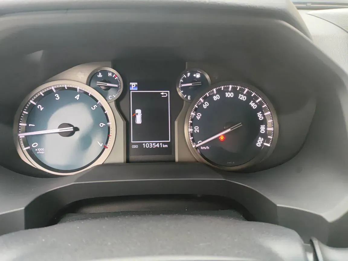 2018 Toyota Land Cruiser Prado 3.5L 280HP V6 6AT,autocango,china used car exporter,china ev exporter,chinese used car exporter,chinese used ev exporter