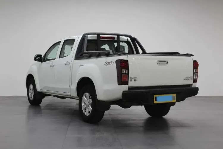 2020 Isuzu LingTuo 2.5T 150HP L4 6MT,autocango,china used car exporter,china ev exporter,chinese used car exporter,chinese used ev exporter