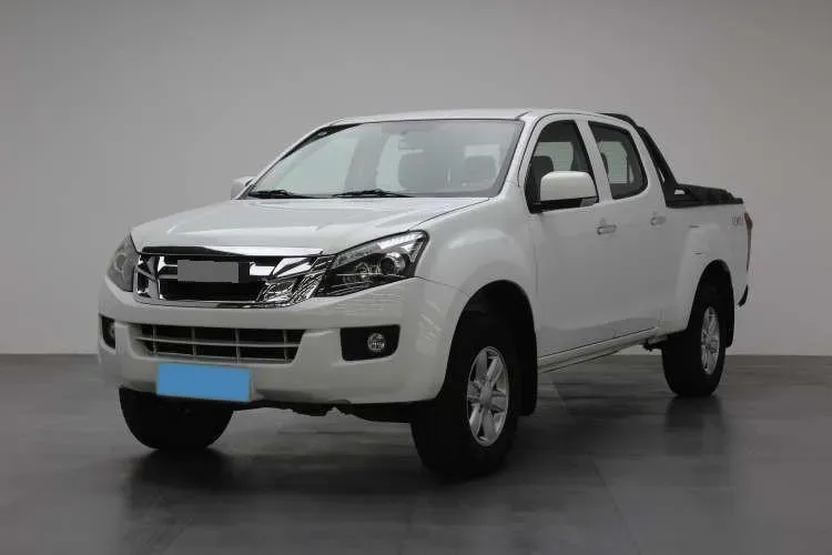 2020 Isuzu LingTuo 2.5T 150HP L4 6MT,autocango,china used car exporter,china ev exporter,chinese used car exporter,chinese used ev exporter