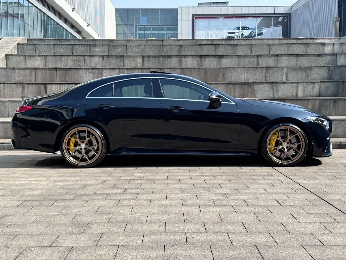 2023 Mercedes-Benz CLS Class 2.0T 258HP L4 9AT,autocango,china used car exporter,china ev exporter,chinese used car exporter,chinese used ev exporter