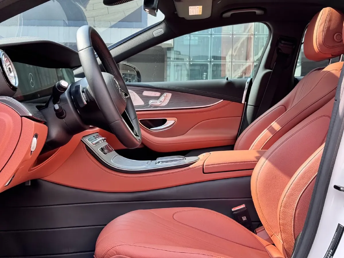 2023 Mercedes-Benz CLS Class 2.0T 258HP L4 9AT,autocango,china used car exporter,china ev exporter,chinese used car exporter,chinese used ev exporter