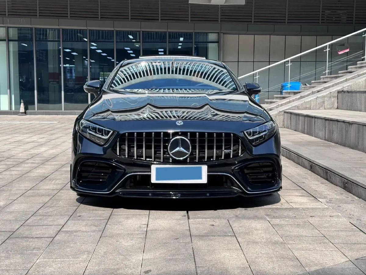 2023 Mercedes-Benz CLS Class 2.0T 258HP L4 9AT,autocango,china used car exporter,china ev exporter,chinese used car exporter,chinese used ev exporter