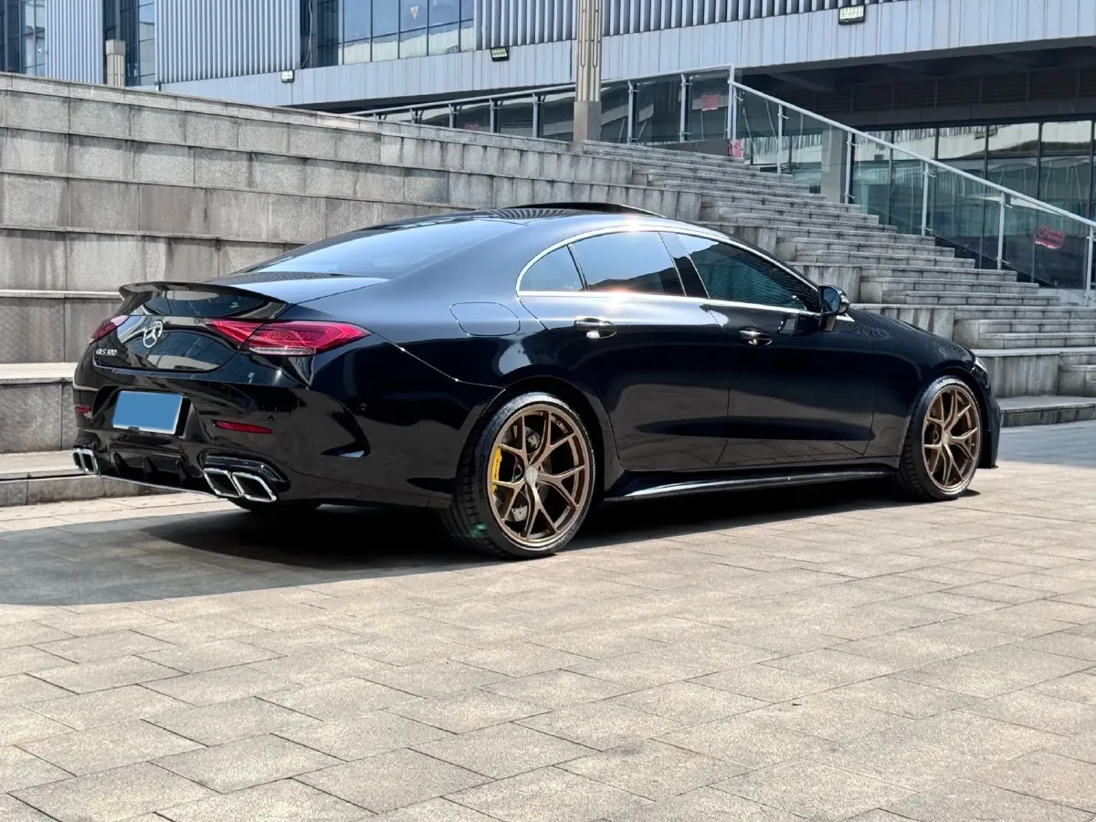 2023 Mercedes-Benz CLS Class 2.0T 258HP L4 9AT,autocango,china used car exporter,china ev exporter,chinese used car exporter,chinese used ev exporter
