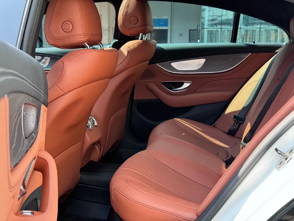 2023 Mercedes-Benz CLS Class 2.0T 258HP L4 9AT,autocango,china used car exporter,china ev exporter,chinese used car exporter,chinese used ev exporter