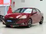 2022 Hyundai Elantra 1.5L 115HP L4 CVT