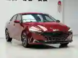 2022 Hyundai Elantra 1.5L 115HP L4 CVT