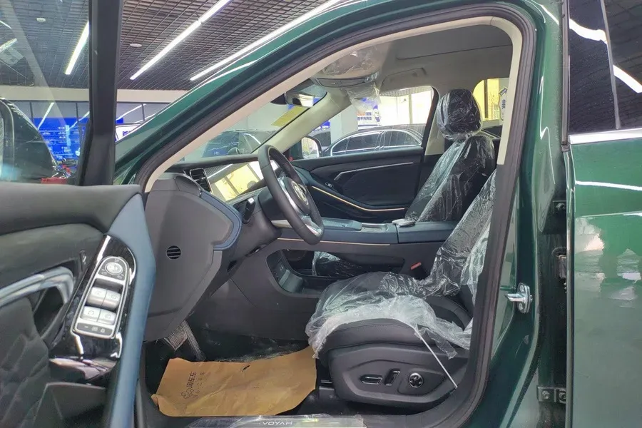 2024 Voyah FREE 1.5T 150HP L4 REEV 39.2KWH,autocango,china used car exporter,china ev exporter,chinese used car exporter,chinese used ev exporter