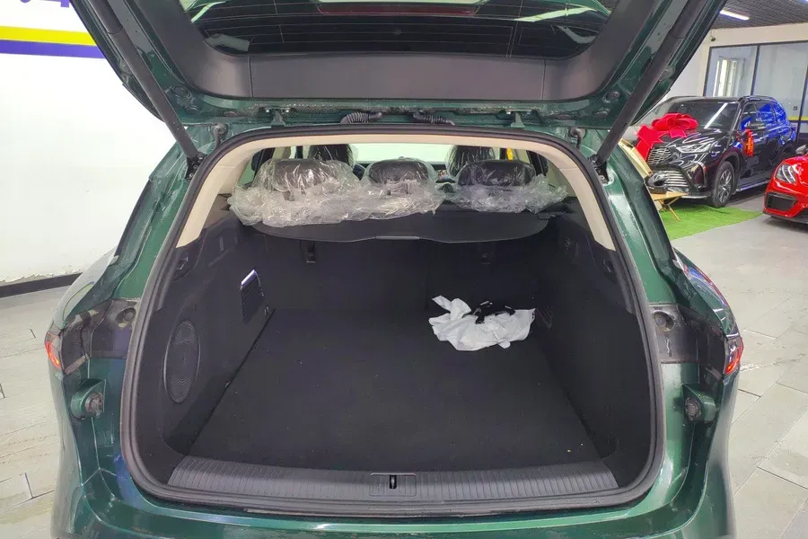 2024 Voyah FREE 1.5T 150HP L4 REEV 39.2KWH,autocango,china used car exporter,china ev exporter,chinese used car exporter,chinese used ev exporter