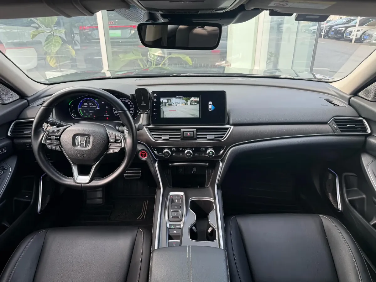 2022 Honda Accord 2.0L 146HP L4 E-CVT Hybrid,autocango,china used car exporter,china ev exporter,chinese used car exporter,chinese used ev exporter