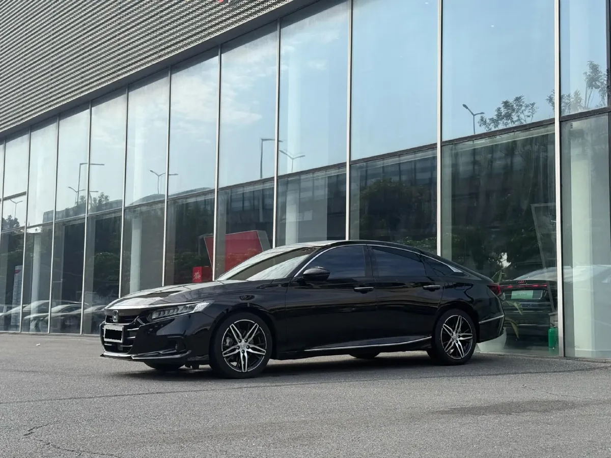 2022 Honda Accord 2.0L 146HP L4 E-CVT Hybrid,autocango,china used car exporter,china ev exporter,chinese used car exporter,chinese used ev exporter