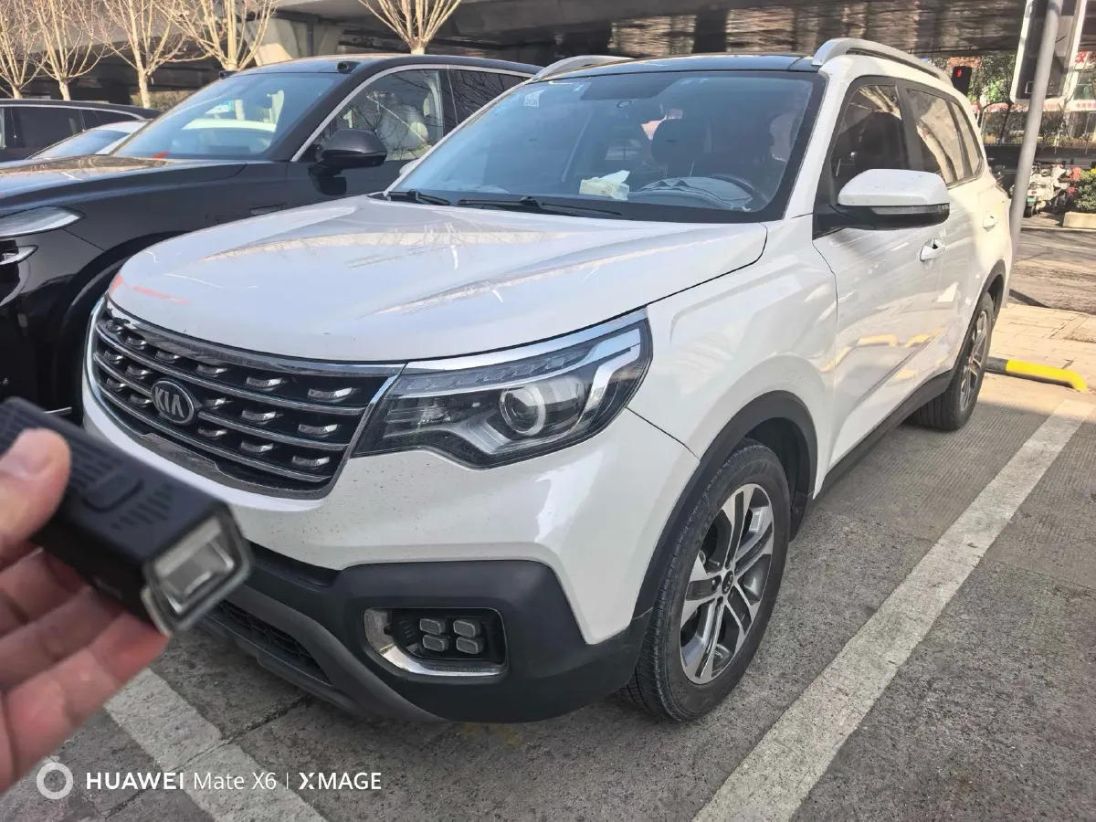 2018 Kia Sportage R 2.0L 160HP L4 6AT,autocango,china used car exporter,china ev exporter,chinese used car exporter,chinese used ev exporter