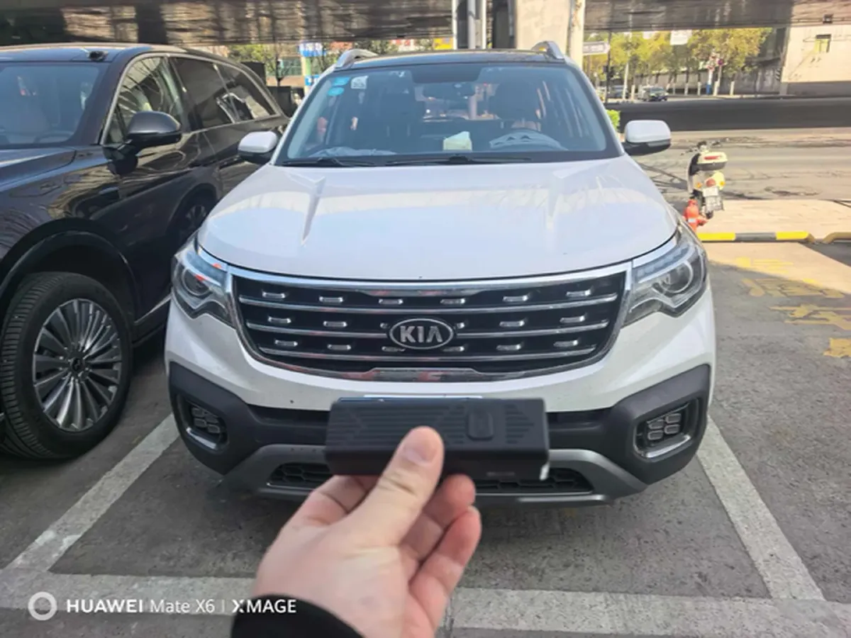2018 Kia Sportage R 2.0L 160HP L4 6AT,autocango,china used car exporter,china ev exporter,chinese used car exporter,chinese used ev exporter