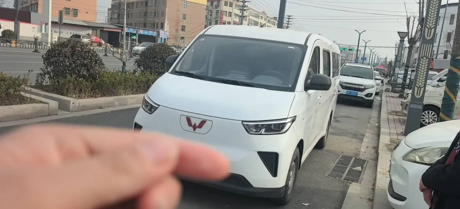 2024 WuLing YangGuang BEV 41.9KWH,autocango,china used car exporter,china ev exporter,chinese used car exporter,chinese used ev exporter
