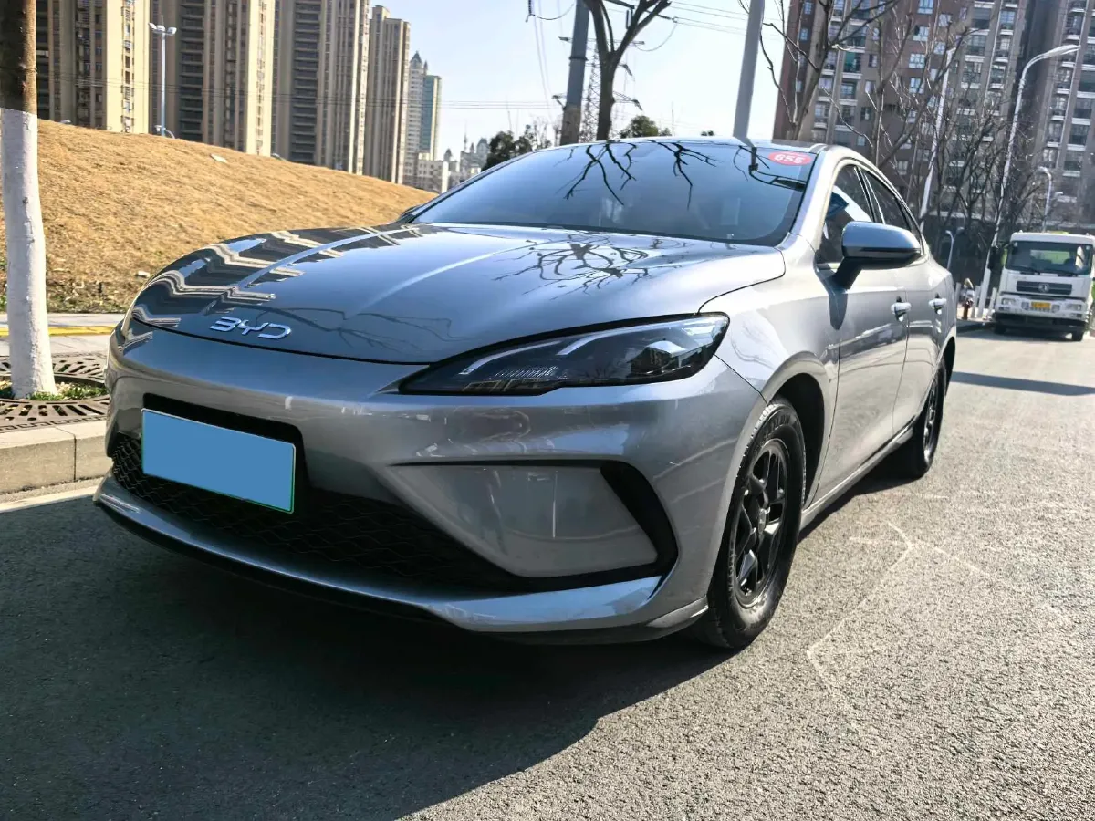 2025 BYD Seal05 DM-i 1.5L 101HP L4 E-CVT PHEV 7.68KWH,autocango,china used car exporter,china ev exporter,chinese used car exporter,chinese used ev exporter