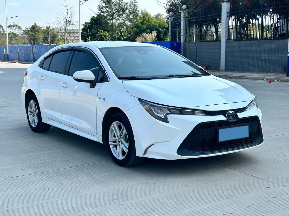2021 Toyota Levin 1.8L 98HP L4 E-CVT Hybrid,autocango,china used car exporter,china ev exporter,chinese used car exporter,chinese used ev exporter