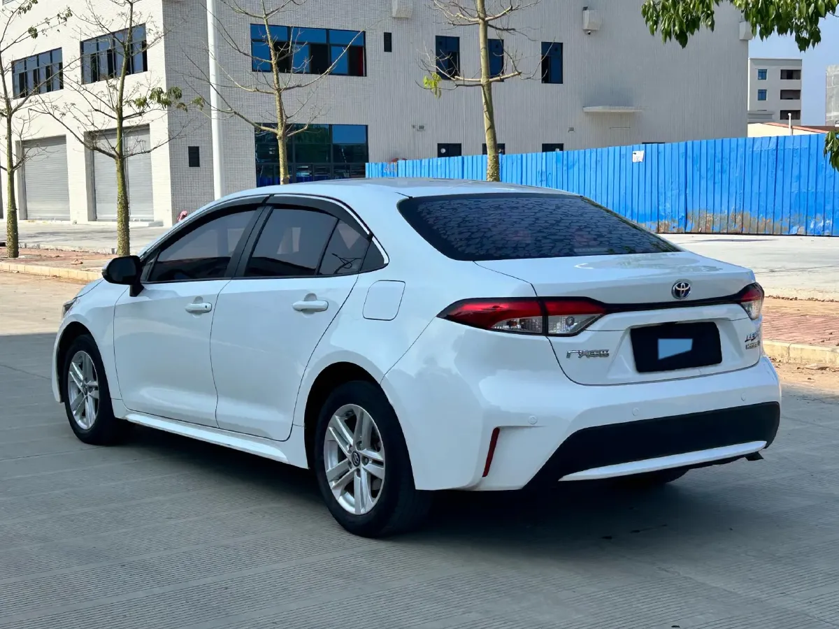 2021 Toyota Levin 1.8L 98HP L4 E-CVT Hybrid,autocango,china used car exporter,china ev exporter,chinese used car exporter,chinese used ev exporter
