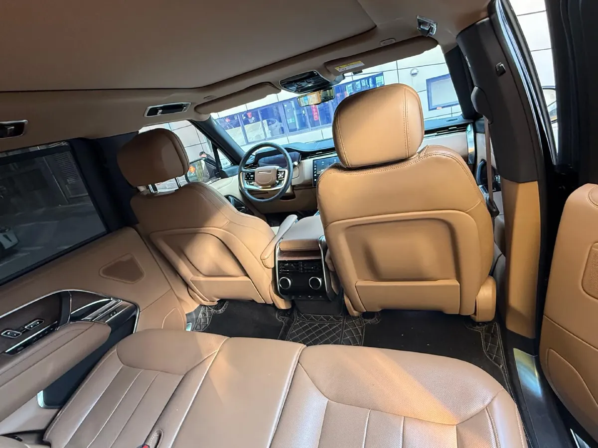 2024 Land Rover Range Rover 3.0T 400HP L6 8AT,autocango,china used car exporter,china ev exporter,chinese used car exporter,chinese used ev exporter