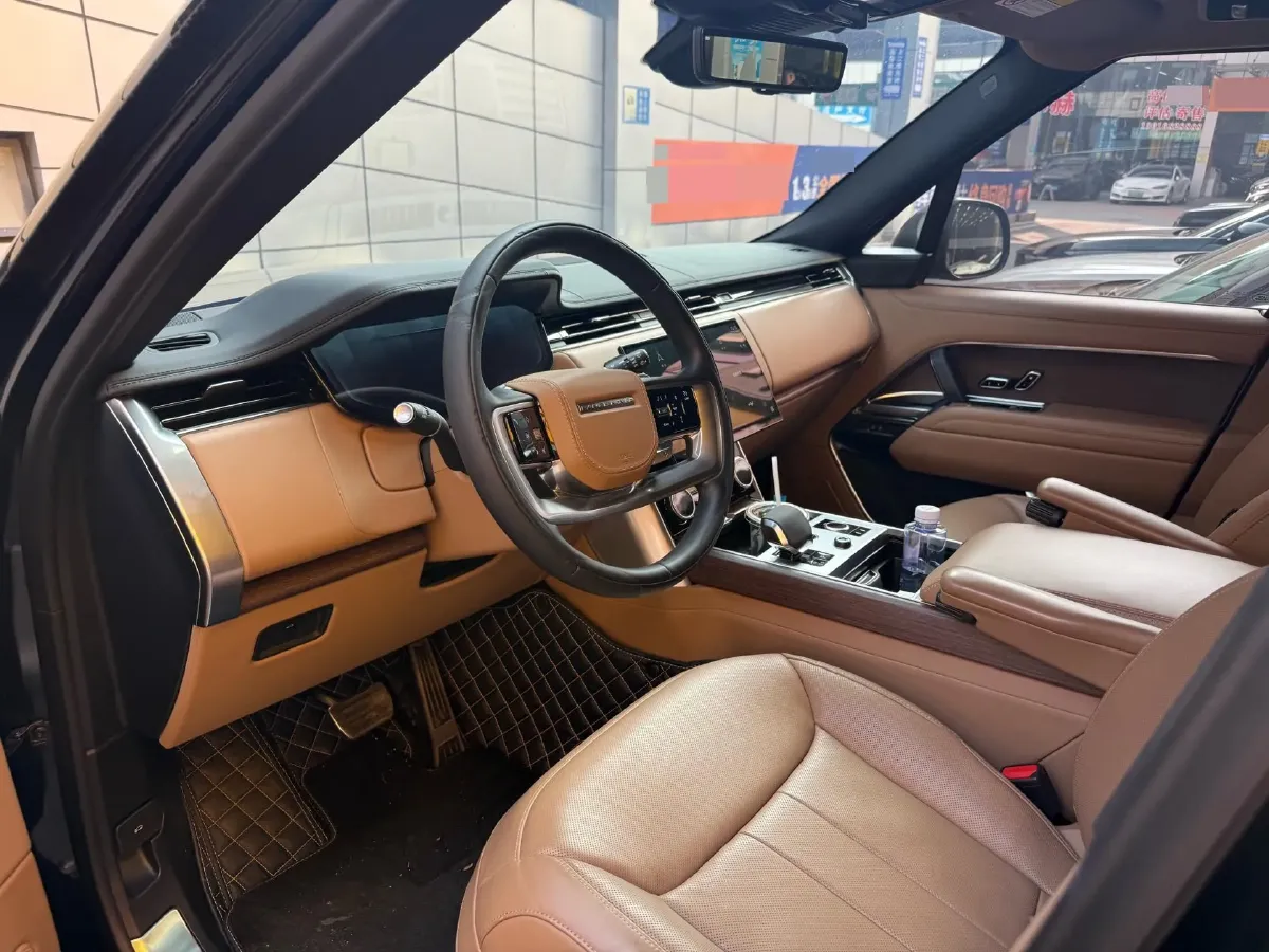 2024 Land Rover Range Rover 3.0T 400HP L6 8AT,autocango,china used car exporter,china ev exporter,chinese used car exporter,chinese used ev exporter