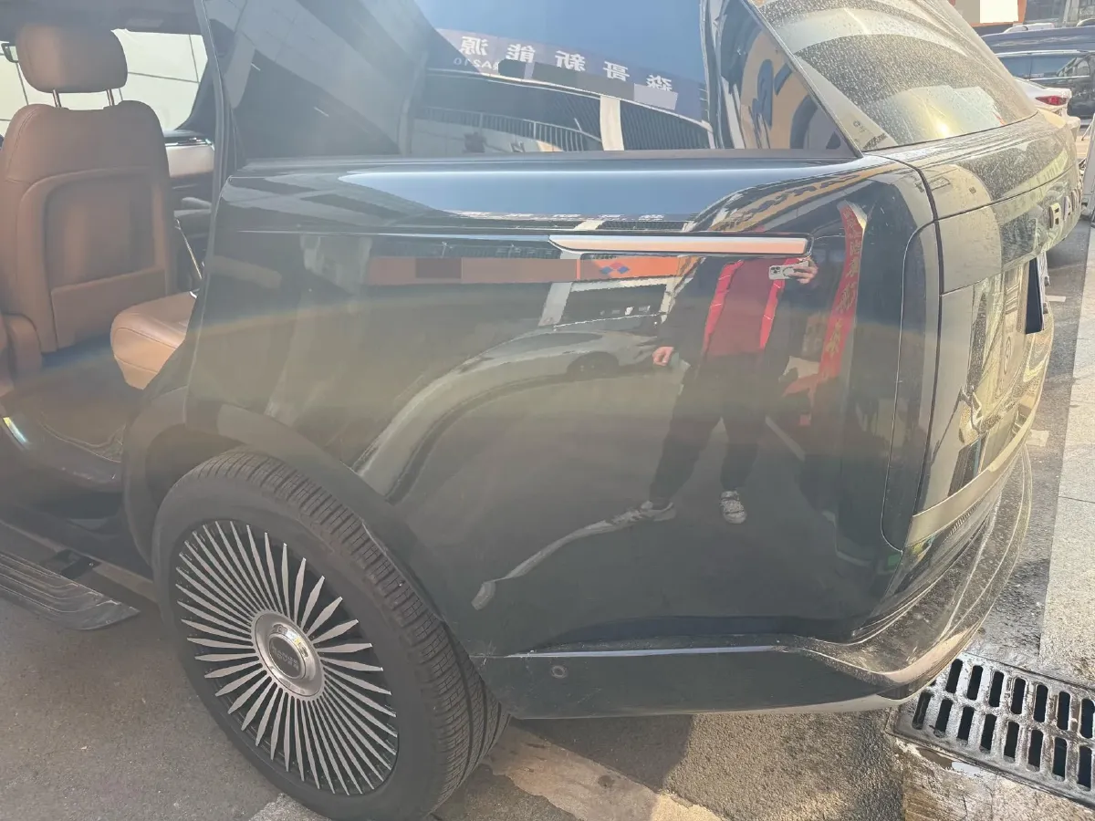 2024 Land Rover Range Rover 3.0T 400HP L6 8AT,autocango,china used car exporter,china ev exporter,chinese used car exporter,chinese used ev exporter