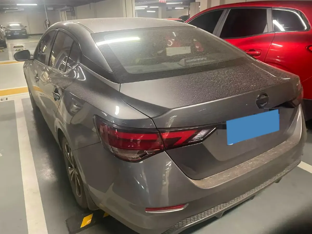 2020 Nissan Sylphy 1.6L 139HP L4 CVT,autocango,china used car exporter,china ev exporter,chinese used car exporter,chinese used ev exporter