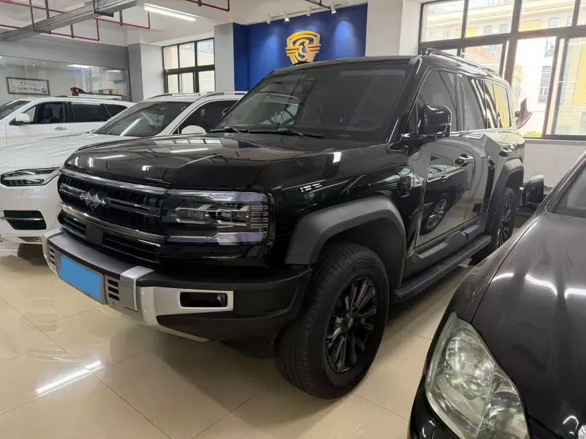 2023 FangChengBao Bao 5 1.5T 194HP L4 E-CVT PHEV 31.8KWH,autocango,china used car exporter,china ev exporter,chinese used car exporter,chinese used ev exporter