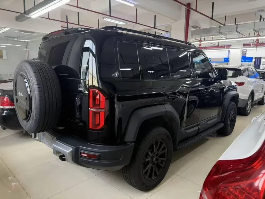 2023 FangChengBao Bao 5 1.5T 194HP L4 E-CVT PHEV 31.8KWH,autocango,china used car exporter,china ev exporter,chinese used car exporter,chinese used ev exporter