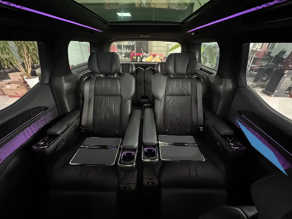 2024 Zeekr 009 BEV 108KWH,autocango,china used car exporter,china ev exporter,chinese used car exporter,chinese used ev exporter