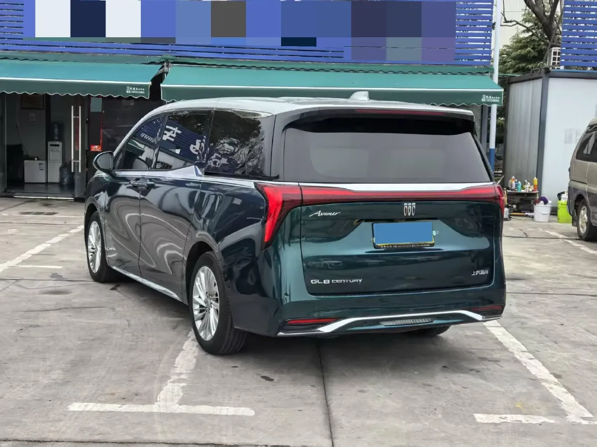 2023 Buick Century 2.0T 237HP L4 9AT,autocango,china used car exporter,china ev exporter,chinese used car exporter,chinese used ev exporter