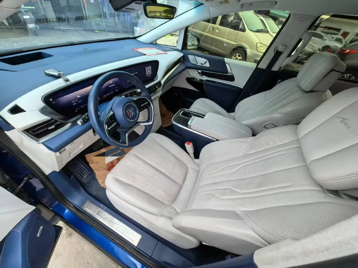 2023 Buick Century 2.0T 237HP L4 9AT,autocango,china used car exporter,china ev exporter,chinese used car exporter,chinese used ev exporter