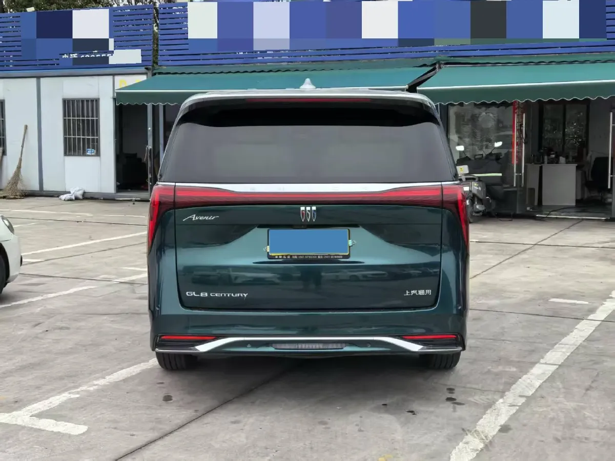 2023 Buick Century 2.0T 237HP L4 9AT,autocango,china used car exporter,china ev exporter,chinese used car exporter,chinese used ev exporter