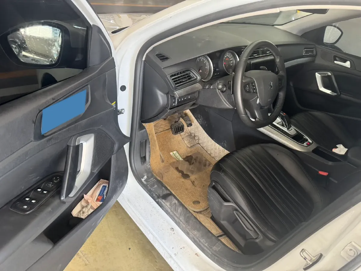 2020 Peugeot 408 1.2T 136HP L3 6DCT,autocango,china used car exporter,china ev exporter,chinese used car exporter,chinese used ev exporter