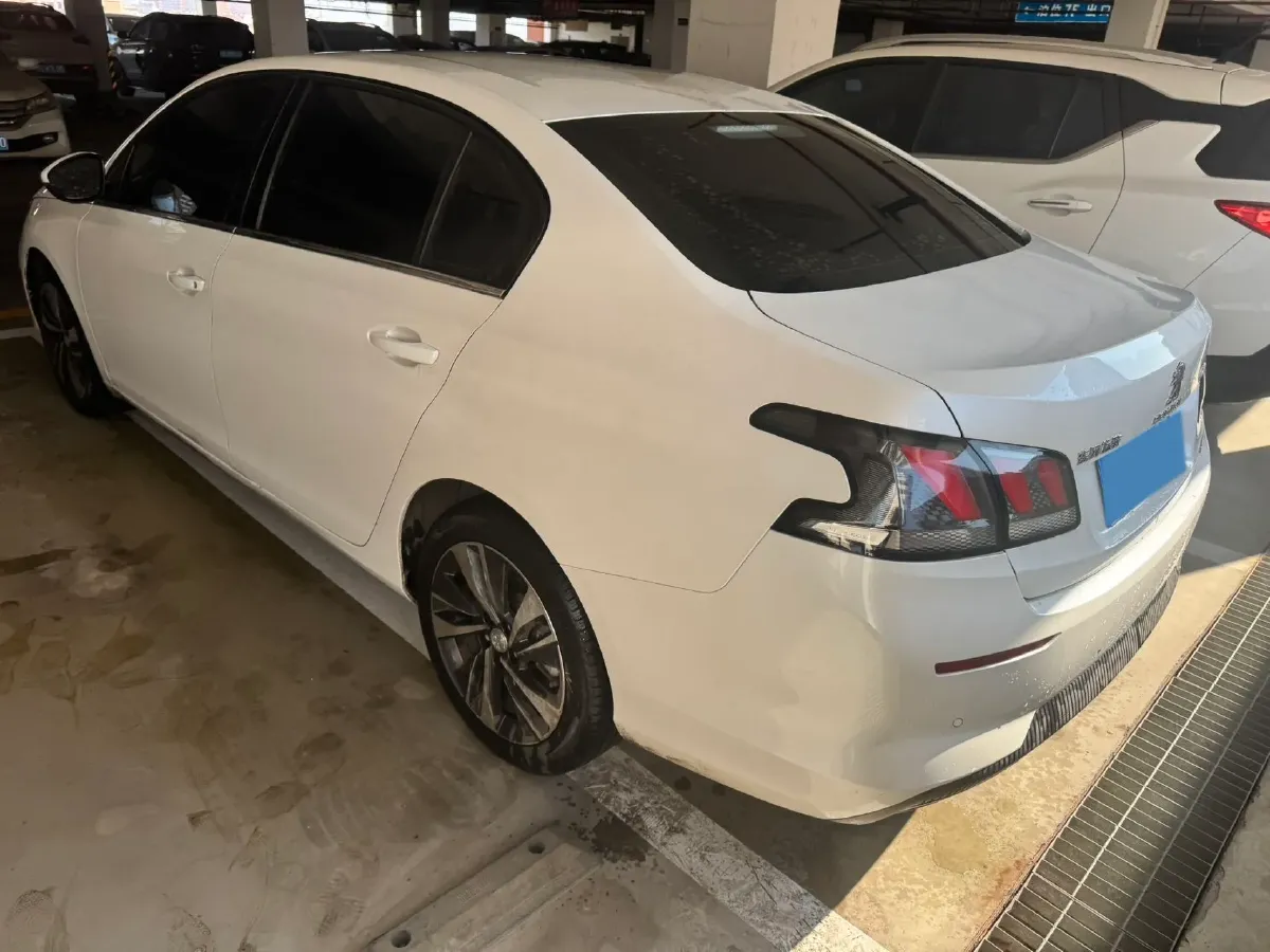 2020 Peugeot 408 1.2T 136HP L3 6DCT,autocango,china used car exporter,china ev exporter,chinese used car exporter,chinese used ev exporter