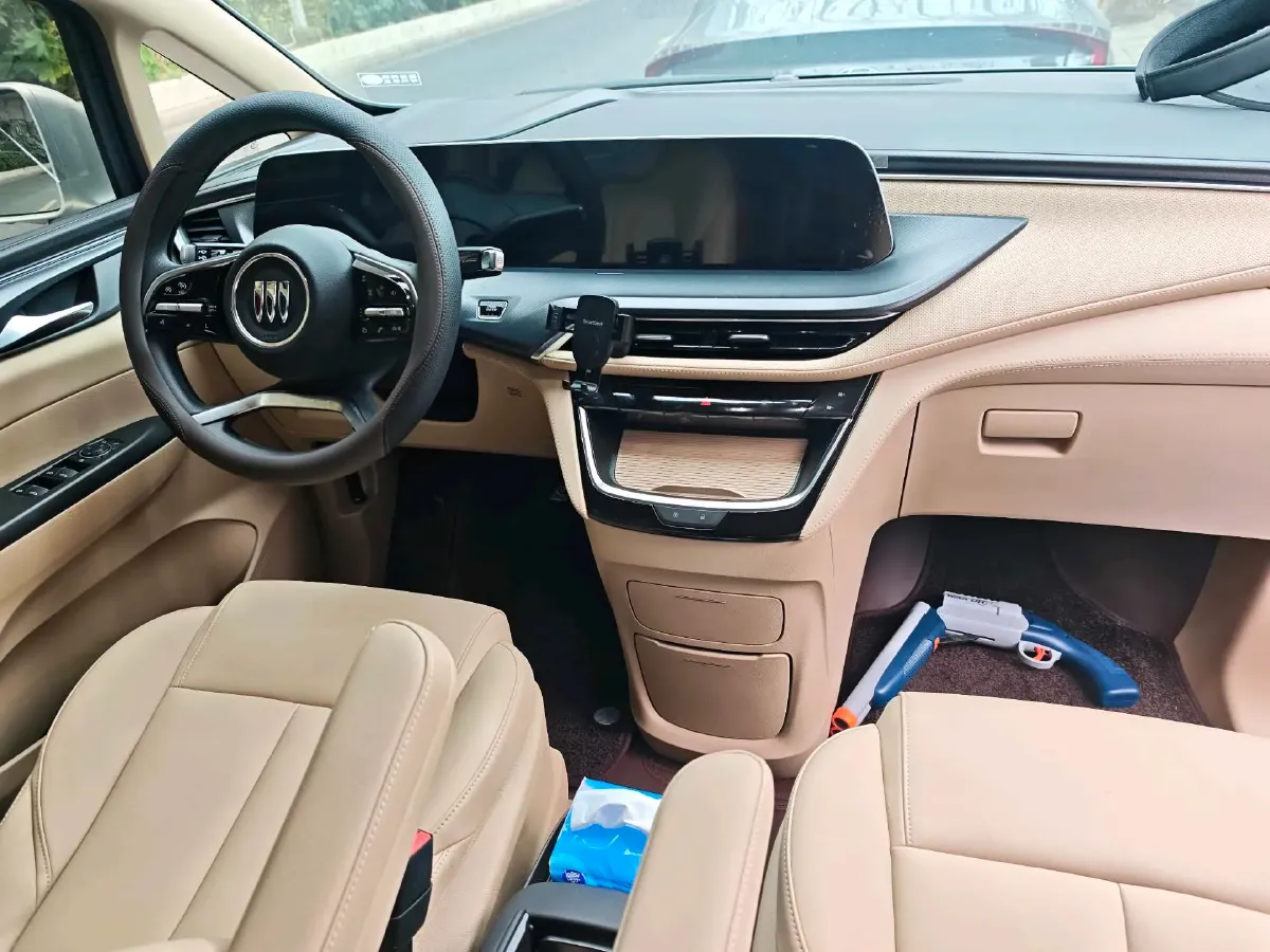 2025 Buick GL8 2.0T 237HP L4 9AT,autocango,china used car exporter,china ev exporter,chinese used car exporter,chinese used ev exporter