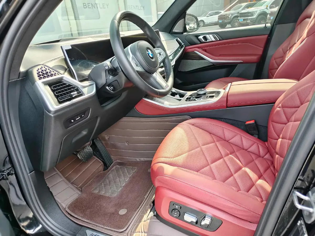 2023 BMW X5 3.0T 381HP L6 8AT,autocango,china used car exporter,china ev exporter,chinese used car exporter,chinese used ev exporter