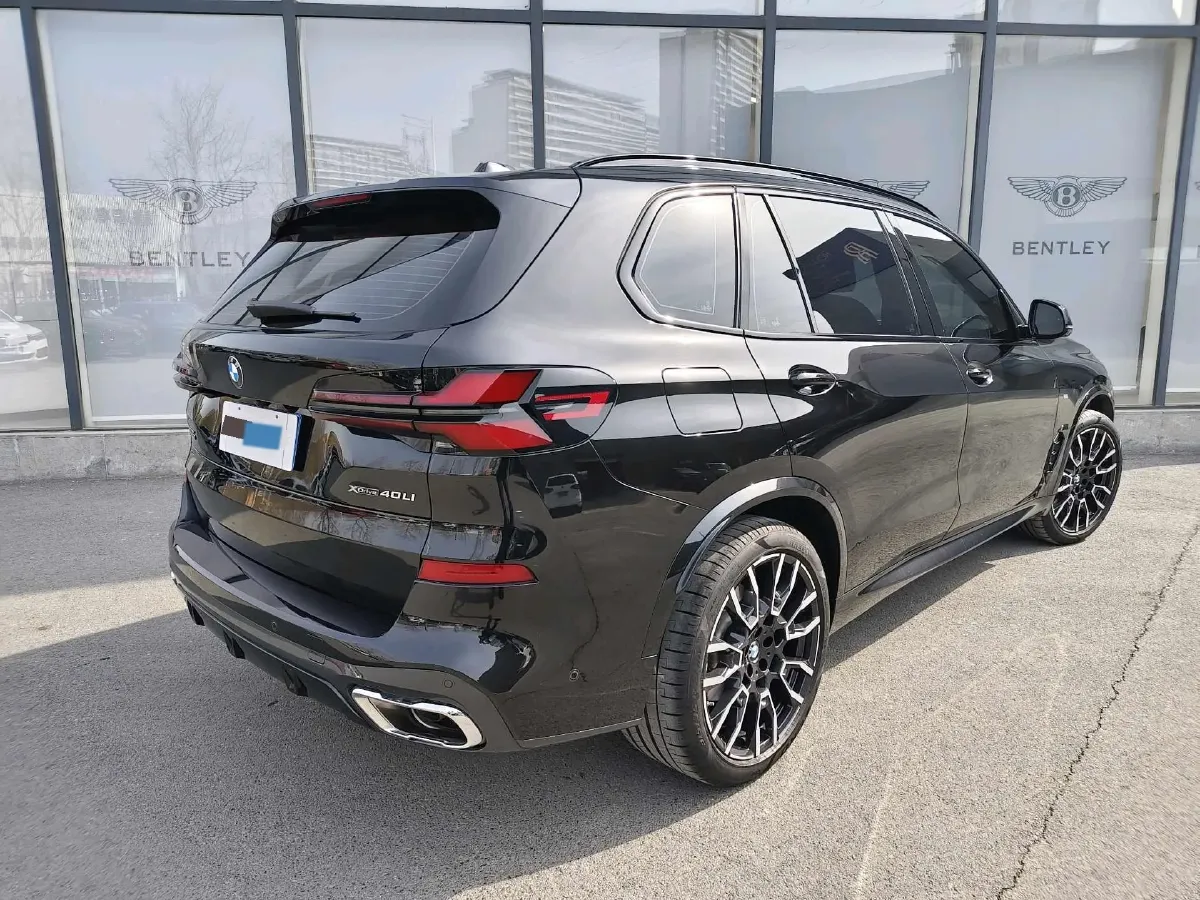 2023 BMW X5 3.0T 381HP L6 8AT,autocango,china used car exporter,china ev exporter,chinese used car exporter,chinese used ev exporter