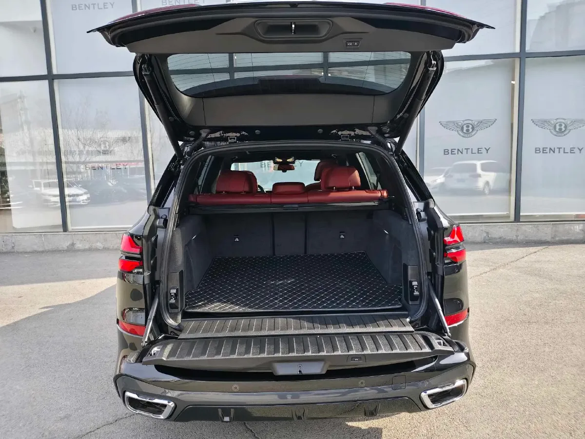 2023 BMW X5 3.0T 381HP L6 8AT,autocango,china used car exporter,china ev exporter,chinese used car exporter,chinese used ev exporter