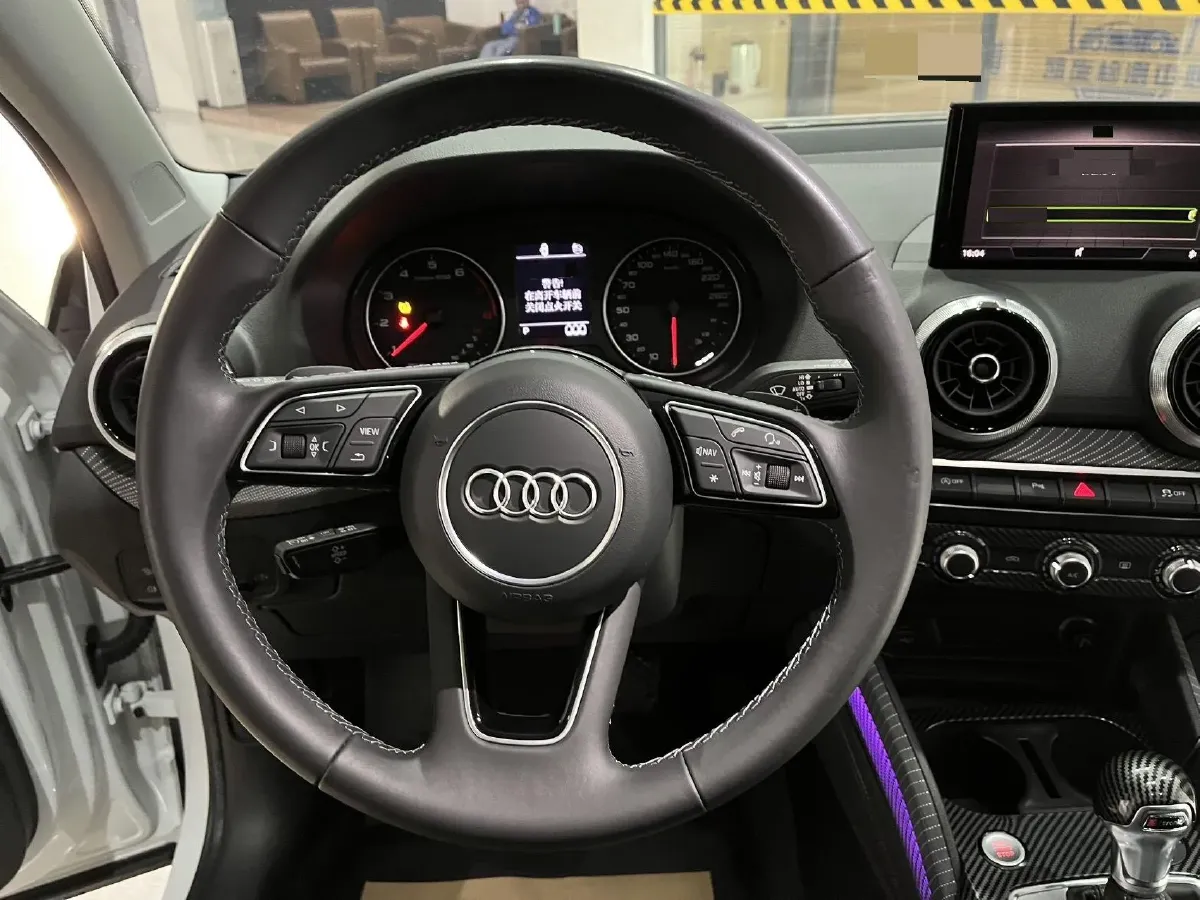 2021 Audi Q2L 1.4T 150HP L4 7DCT,autocango,china used car exporter,china ev exporter,chinese used car exporter,chinese used ev exporter