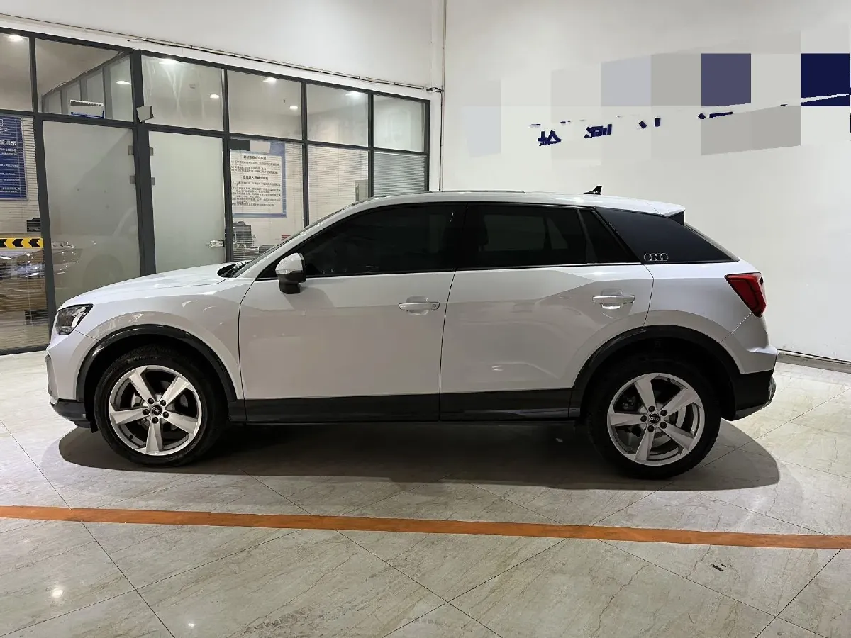 2021 Audi Q2L 1.4T 150HP L4 7DCT,autocango,china used car exporter,china ev exporter,chinese used car exporter,chinese used ev exporter