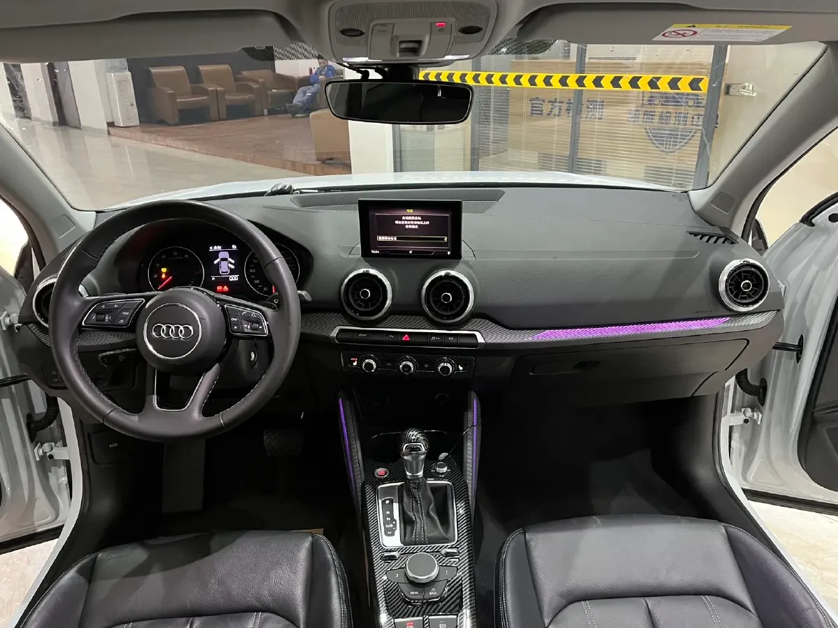 2021 Audi Q2L 1.4T 150HP L4 7DCT,autocango,china used car exporter,china ev exporter,chinese used car exporter,chinese used ev exporter