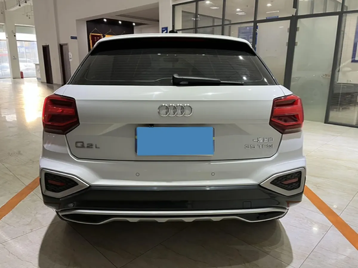 2021 Audi Q2L 1.4T 150HP L4 7DCT,autocango,china used car exporter,china ev exporter,chinese used car exporter,chinese used ev exporter