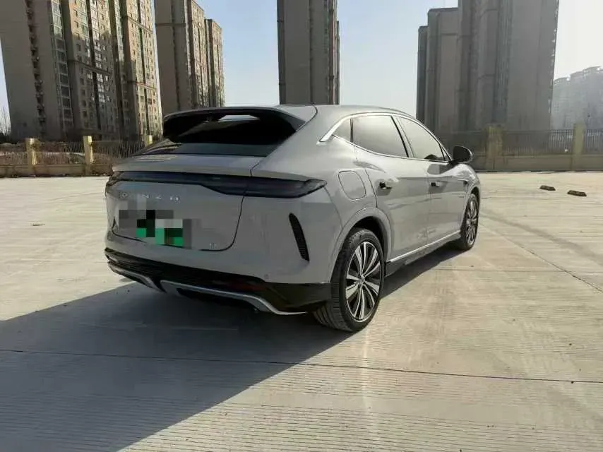 2024 Denza N7 BEV 91.3KWH,autocango,china used car exporter,china ev exporter,chinese used car exporter,chinese used ev exporter