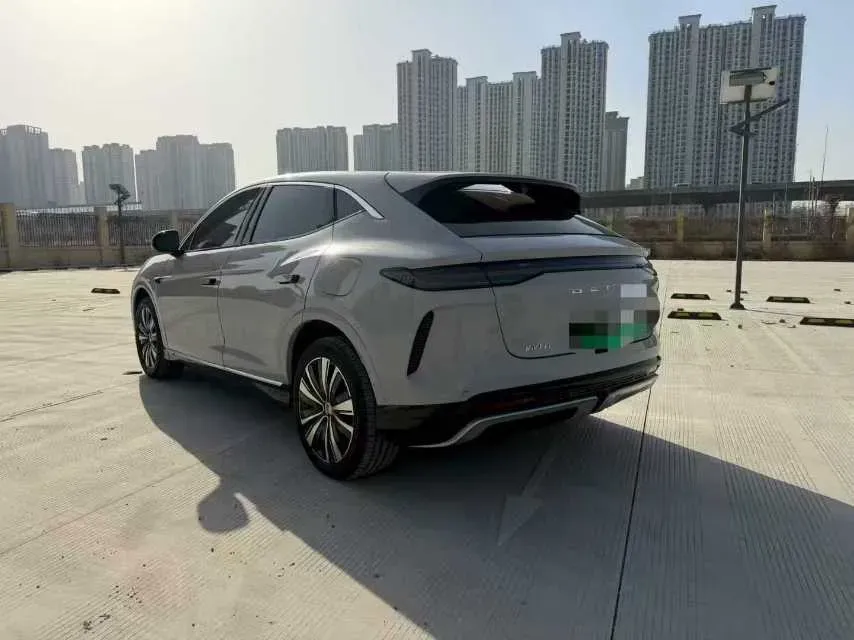 2024 Denza N7 BEV 91.3KWH,autocango,china used car exporter,china ev exporter,chinese used car exporter,chinese used ev exporter