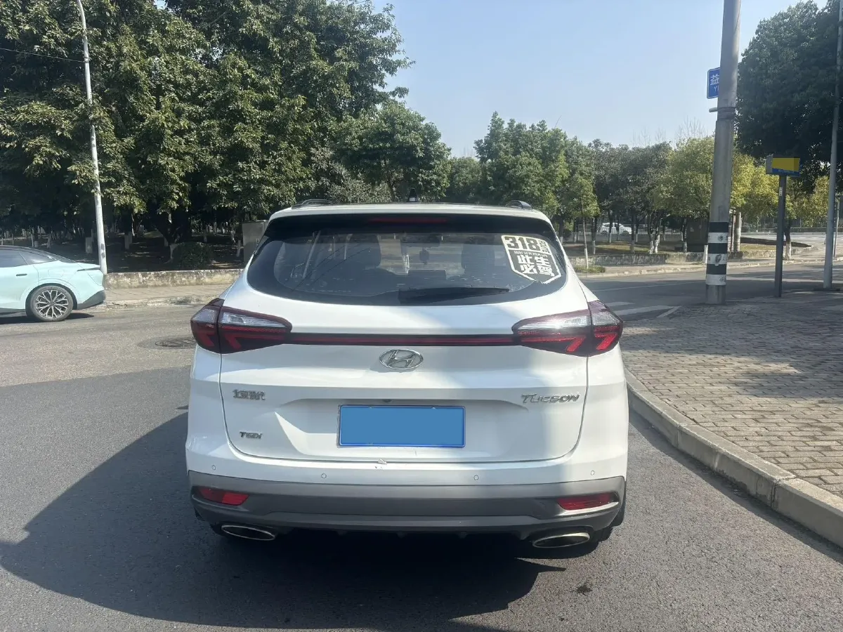 2020 Hyundai Tucson 1.6T 177HP L4 7DCT,autocango,china used car exporter,china ev exporter,chinese used car exporter,chinese used ev exporter