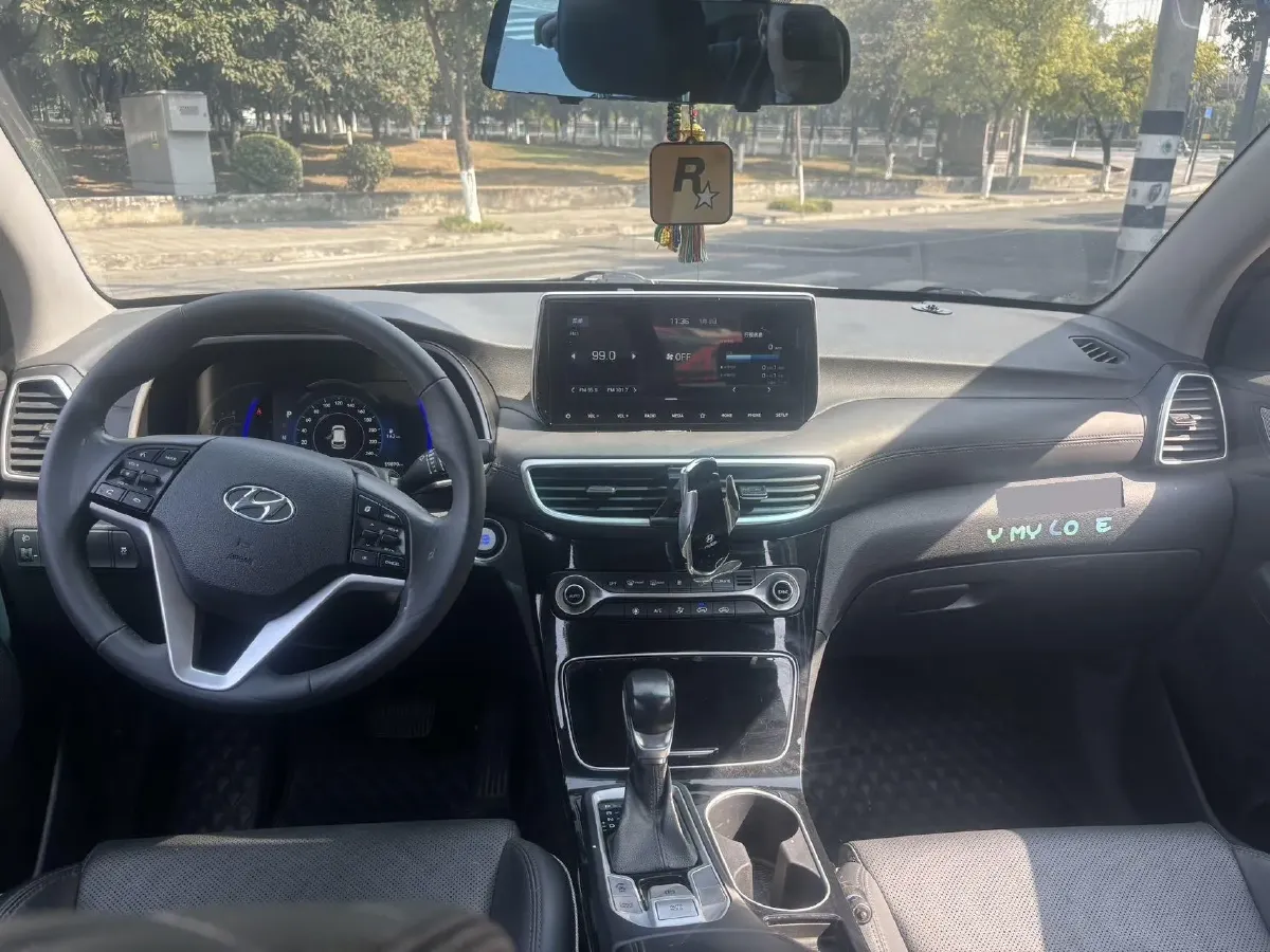 2020 Hyundai Tucson 1.6T 177HP L4 7DCT,autocango,china used car exporter,china ev exporter,chinese used car exporter,chinese used ev exporter