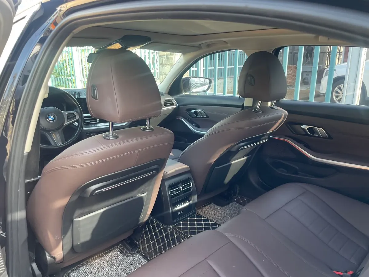 2020 BMW 3 Series 2.0T 184HP L4 8AT,autocango,china used car exporter,china ev exporter,chinese used car exporter,chinese used ev exporter