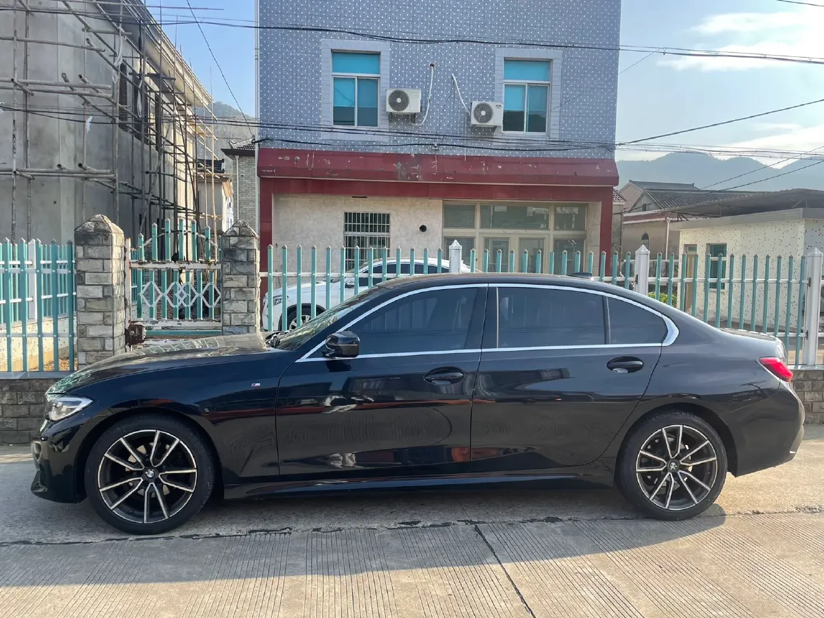 2020 BMW 3 Series 2.0T 184HP L4 8AT,autocango,china used car exporter,china ev exporter,chinese used car exporter,chinese used ev exporter