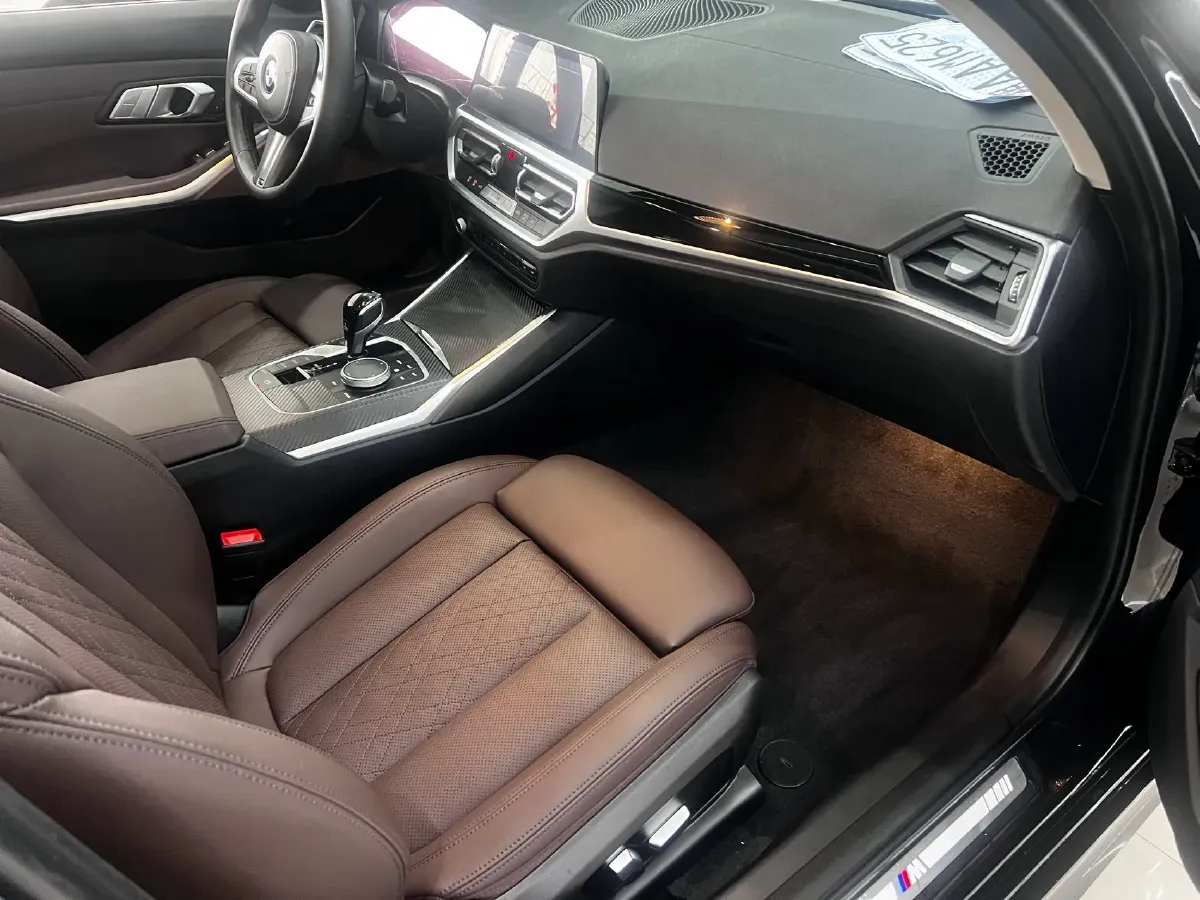 2022 BMW 3 Series 2.0T 156HP L4 8AT,autocango,china used car exporter,china ev exporter,chinese used car exporter,chinese used ev exporter