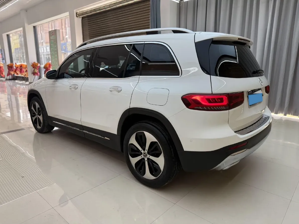2021 Mercedes-Benz GLB Class 1.3T 163HP L4 7DCT,autocango,china used car exporter,china ev exporter,chinese used car exporter,chinese used ev exporter