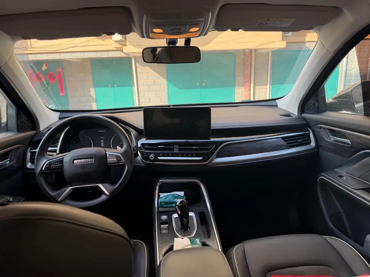 2023 Haval H6 1.5T 150HP L4 7DCT,autocango,china used car exporter,china ev exporter,chinese used car exporter,chinese used ev exporter