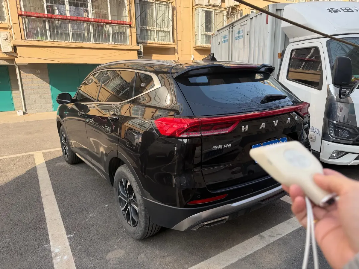 2023 Haval H6 1.5T 150HP L4 7DCT,autocango,china used car exporter,china ev exporter,chinese used car exporter,chinese used ev exporter